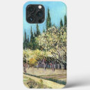 Recherche de verger iphone coques Vincent van gogh