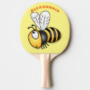 Recherche de abeille raquettes ping pong Dessin