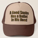 Recherche de serpent casquettes Humour