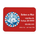 Recherche de men refrigérateur magnets Rétro