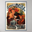 Recherche de de la publicité mucha art Nouveau