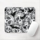 Recherche de calavera tapis souris Crâne