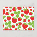 Suche nach erdbeer postkarten Obst