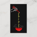 Recherche de nouilles cartes visite Ramen