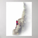 Recherche de escalade posters Grimpeur