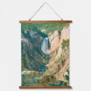Suche nach yellowstone wasserfall poster Landschaft