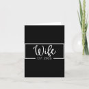 Recherche de rétro mariage cartes Conception mignonne