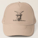 Recherche de hipster trucker casquettes Vintage
