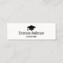 Suche nach highschool visitenkarten Elegant