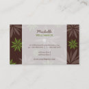 Suche nach farn visitenkarten Umwelt