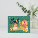 Suche nach bali strand postkarten karten Tropisch