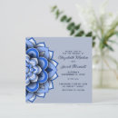 Recherche de mandala bleu invitations Hindou
