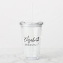 Recherche de acrylique verres bouteilles Typographie