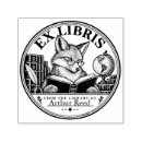 Recherche de tampon ex libris Tampon de livre