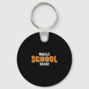 Suche nach schule ist cool schlüsselanhänger Mannschaft
