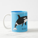 Recherche de tueur tasses Baleine