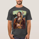 Recherche de mona lisa vêtements Musique