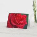 Recherche de romantisme vœux cartes Rose