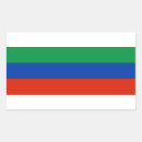 Recherche de drapeau en forme de autocollants Patriotique
