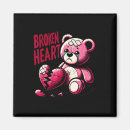 Recherche de douleur magnets Amour