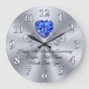 Recherche de saphir horloges 45 ans