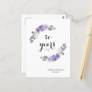 Recherche de lilas pourpre cartes postales Pour eux