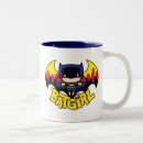 Recherche de batgirl tasses Super héros