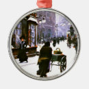 Recherche de rue ornements Vintage