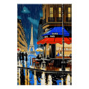 Recherche de café paris posters Vintage