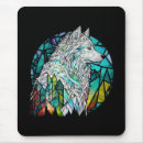 Suche nach wölfe mousepads Im freien