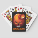 Suche nach gespenst spielkarten Horror