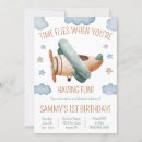 Recherche de biplans cartes postales Nuages