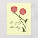 Suche nach lovely postkarten Blume