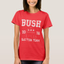 Recherche de jeb bush tshirts Élection