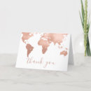 Recherche de globe vœux cartes Élégant