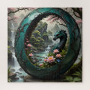 Suche nach verloren puzzle Fantasie
