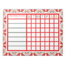 Recherche de fête de noël blocsnotes Pour elle