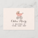 Recherche de landau cartes postales Baby shower