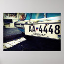 Suche nach uruguay poster Vintag