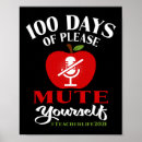 Recherche de 100 days of school posters Éducation