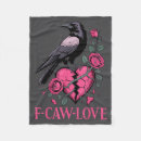 Recherche de saint valentin gothique Corbeau
