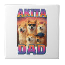 Suche nach akita fliesen Tier