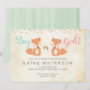 Recherche de fox invitations Animal