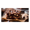 Recherche de chocolat posters Dessert