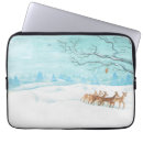 Suche nach hirsch laptop schutzhüllen Winter