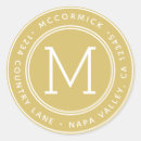 Recherche de envelope sceaux autocollants Nom de famille