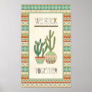 Suche nach southwestern poster Kaktus