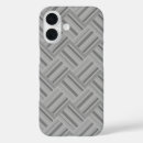 Recherche de rayures diagonales iphone coques Lignes