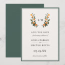 Recherche de orange chasseur invitations Élégant