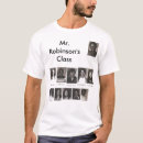 Recherche de robinson tshirts École